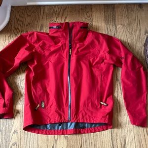 Gore Tex Mens Windbreaker